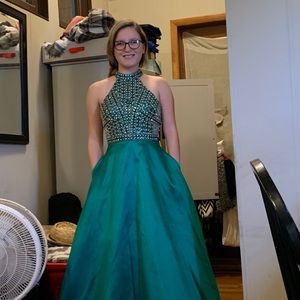 Size 4 Pageant/Prom Dress